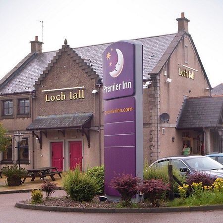 Premier Inn Fort William Buitenkant foto