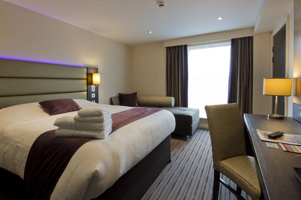 Premier Inn Fort William Buitenkant foto